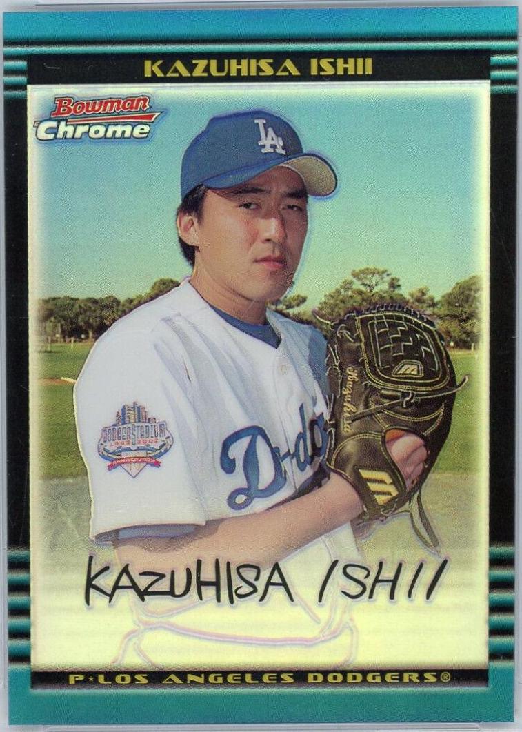 Kazuhisa Ishii #403