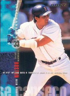 Jose Canseco