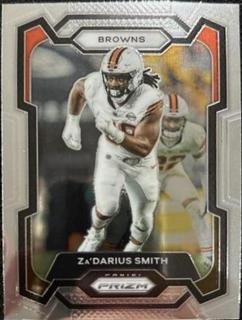 Za'Darius Smith