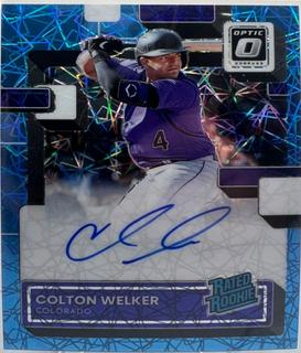 Colton Welker
