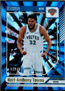 Karl-Anthony Towns