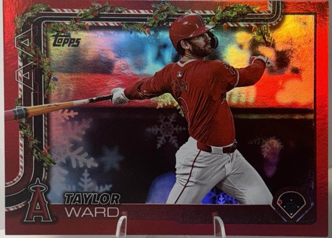 Taylor Ward [Red Lights] #H134