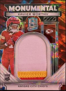 Xavier Worthy