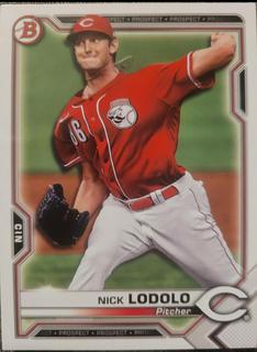Nick Lodolo