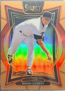 Roger Clemens