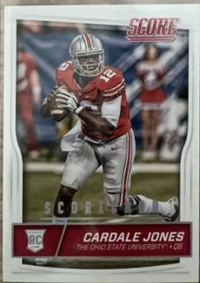 Cardale Jones