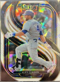 Alex Gordon
