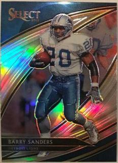 Barry Sanders