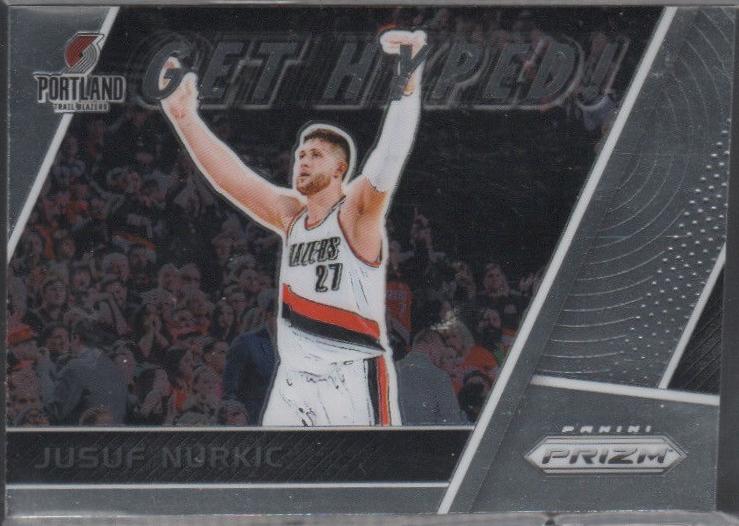 Jusuf Nurkic #GH-JN