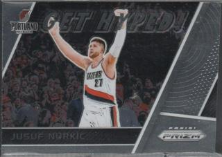Jusuf Nurkic