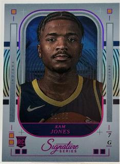 Kam Jones