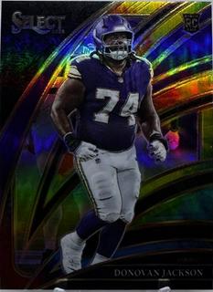 Donovan Jackson
