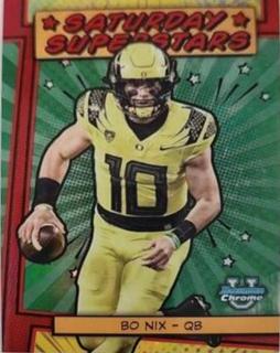 Bo Nix