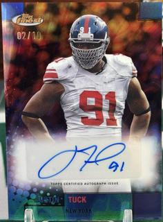 Justin Tuck