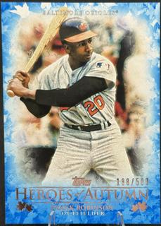 Frank Robinson