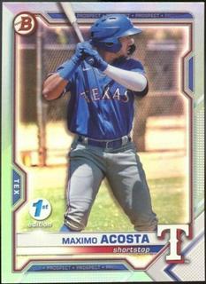 Maximo Acosta
