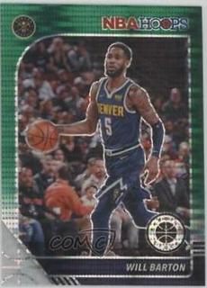 Will Barton