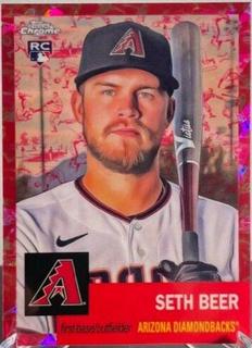Seth Beer