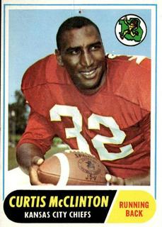 Curtis McClinton