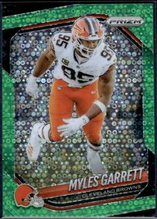 Myles Garrett
