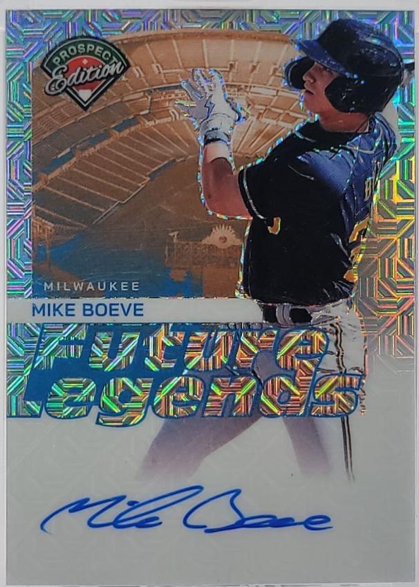 Mike Boeve [Mojo] #1