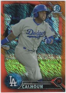 Willie Calhoun