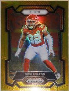 Nick Bolton