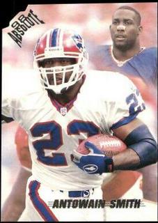 Antowain Smith
