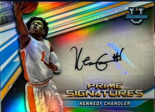 Kennedy Chandler