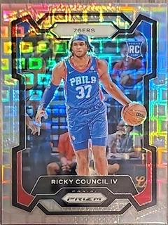 Ricky Council IV