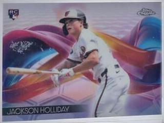Jackson Holliday