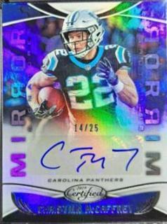 Christian McCaffrey