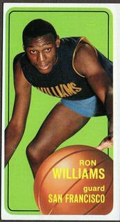 Ron Williams