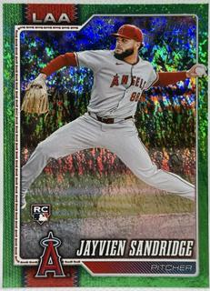Jayvien Sandridge