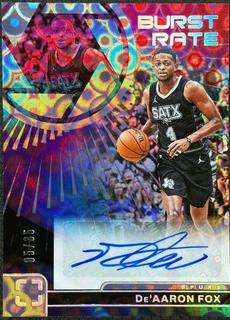 De'Aaron Fox