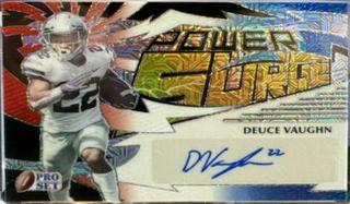 Deuce Vaughn