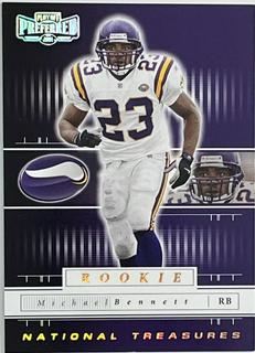 Michael Bennett
