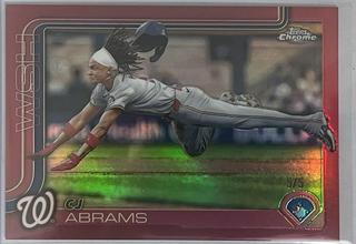CJ Abrams