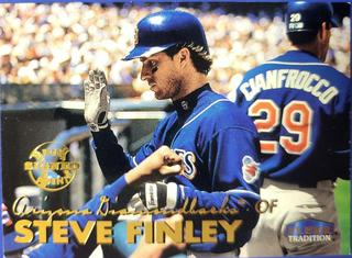 Steve Finley