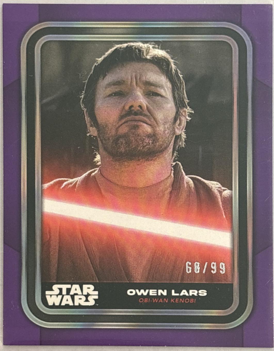 Owen Lars [Purple] #30