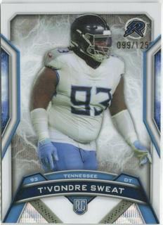 T'Vondre Sweat