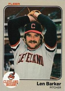 Len Barker