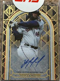Yordan Alvarez
