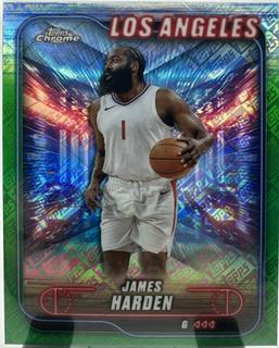 James Harden