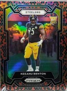 Keeanu Benton