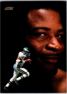 Keith Jackson