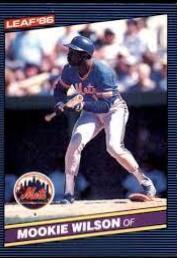 Mookie Wilson