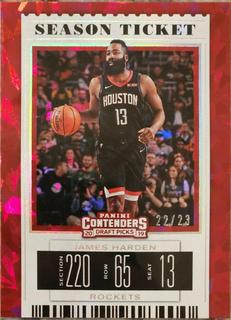James Harden