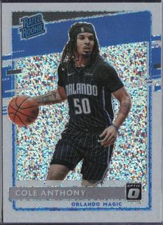 Cole Anthony
