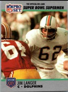 Jim Langer